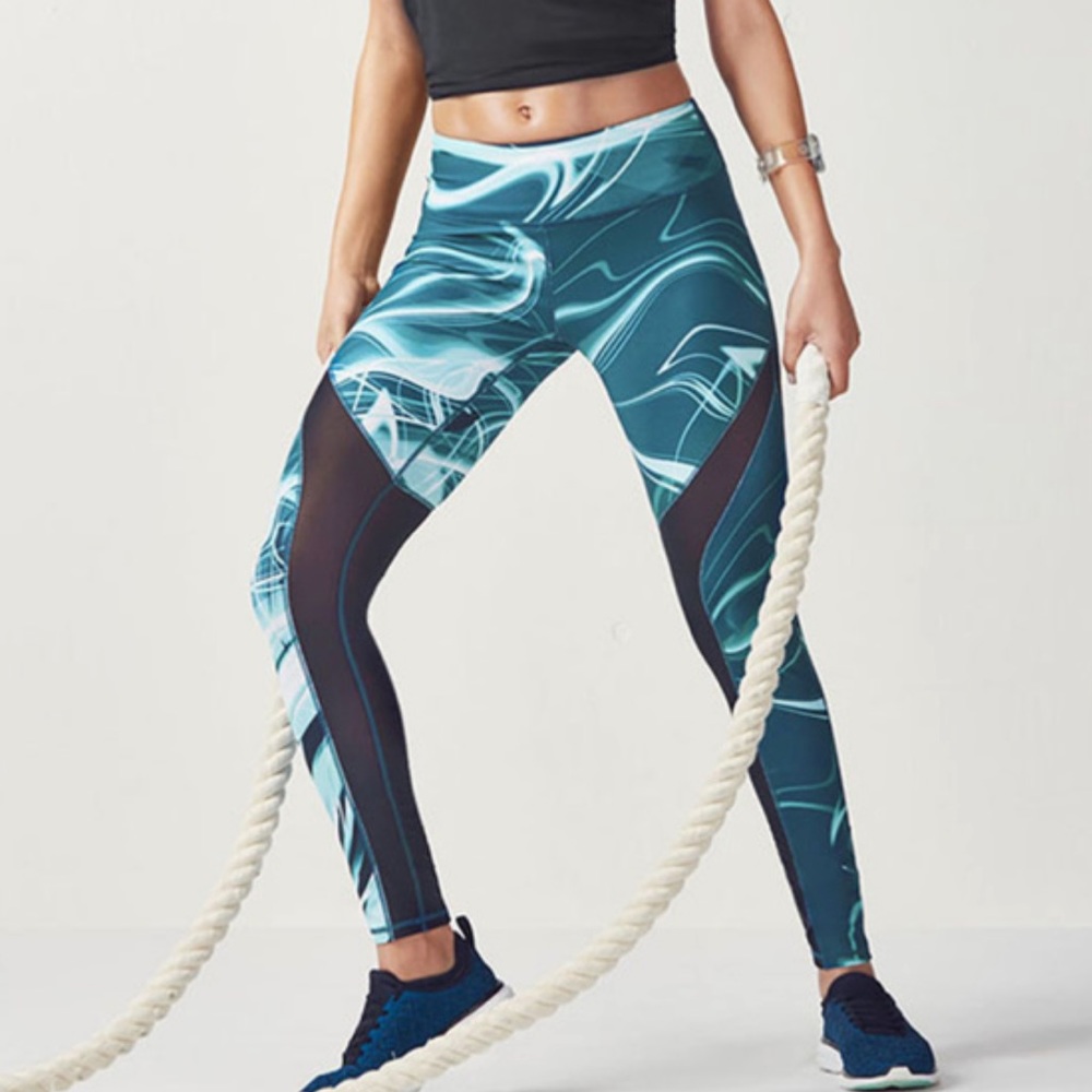 Fabletics Cherise Workout Leggings XS
